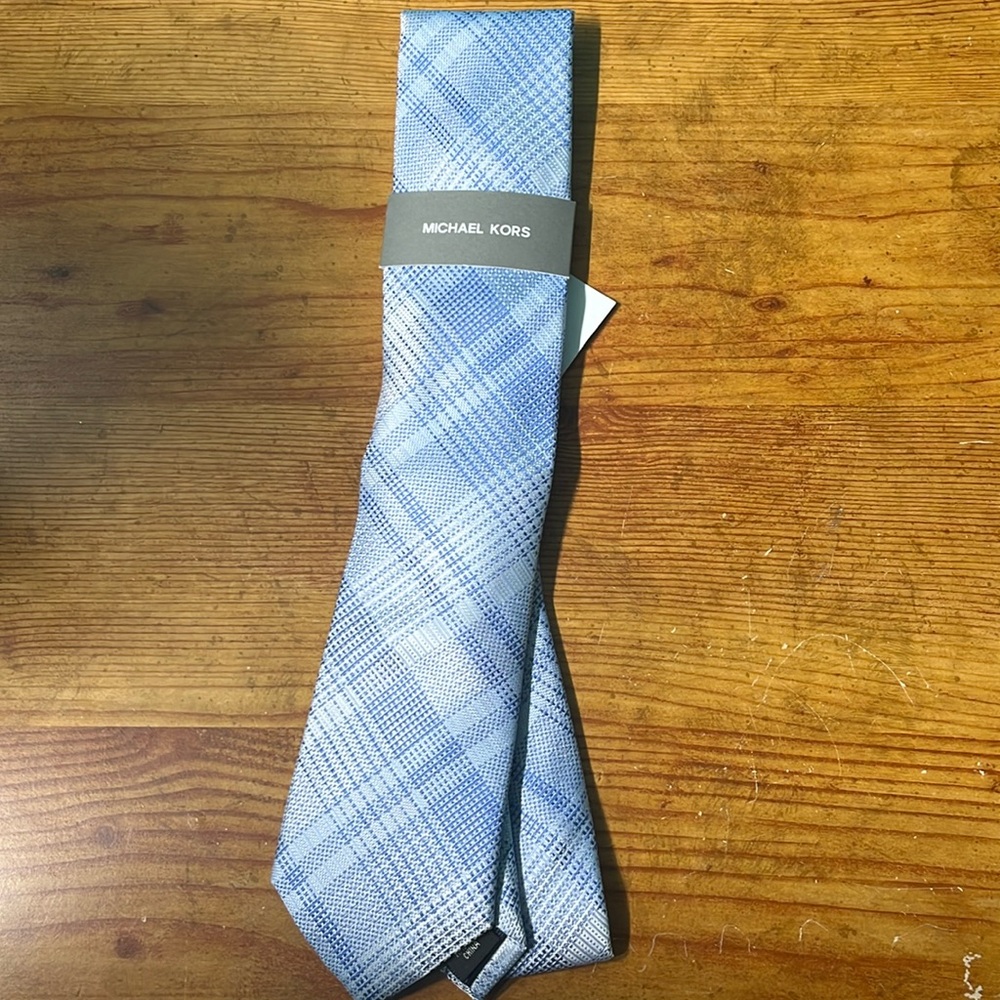 Micheal Kors New Tie